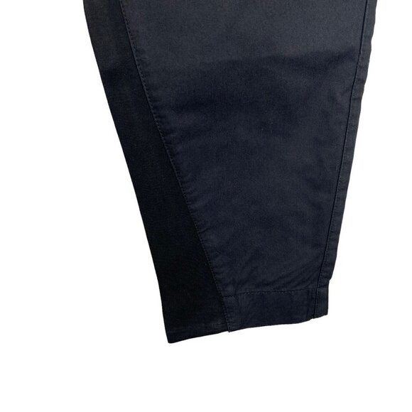 Zanerobe Men's Black Hike Jumpa Tapered Cargo Pocket Pant in US 32 - Picture 8 of 13